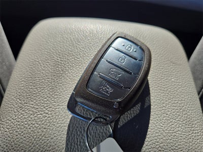 2022 Hyundai Ioniq Plug-In Hybrid SE