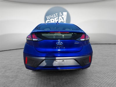 2022 Hyundai Ioniq Plug-In Hybrid SE