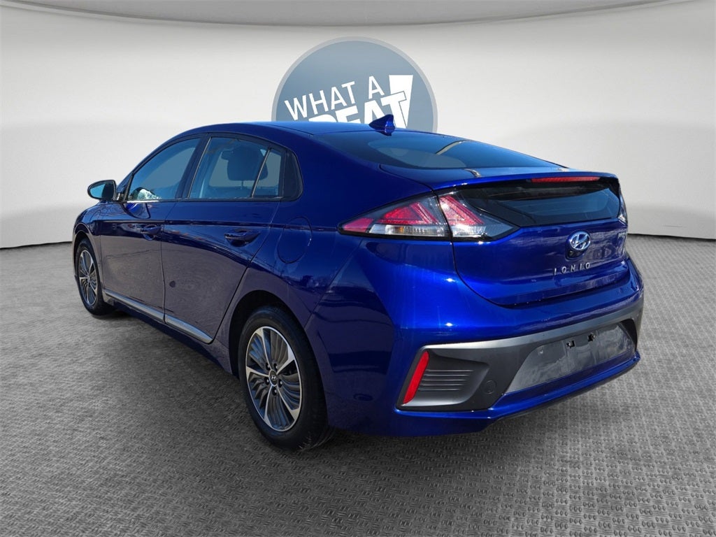 2022 Hyundai Ioniq Plug-In Hybrid SE