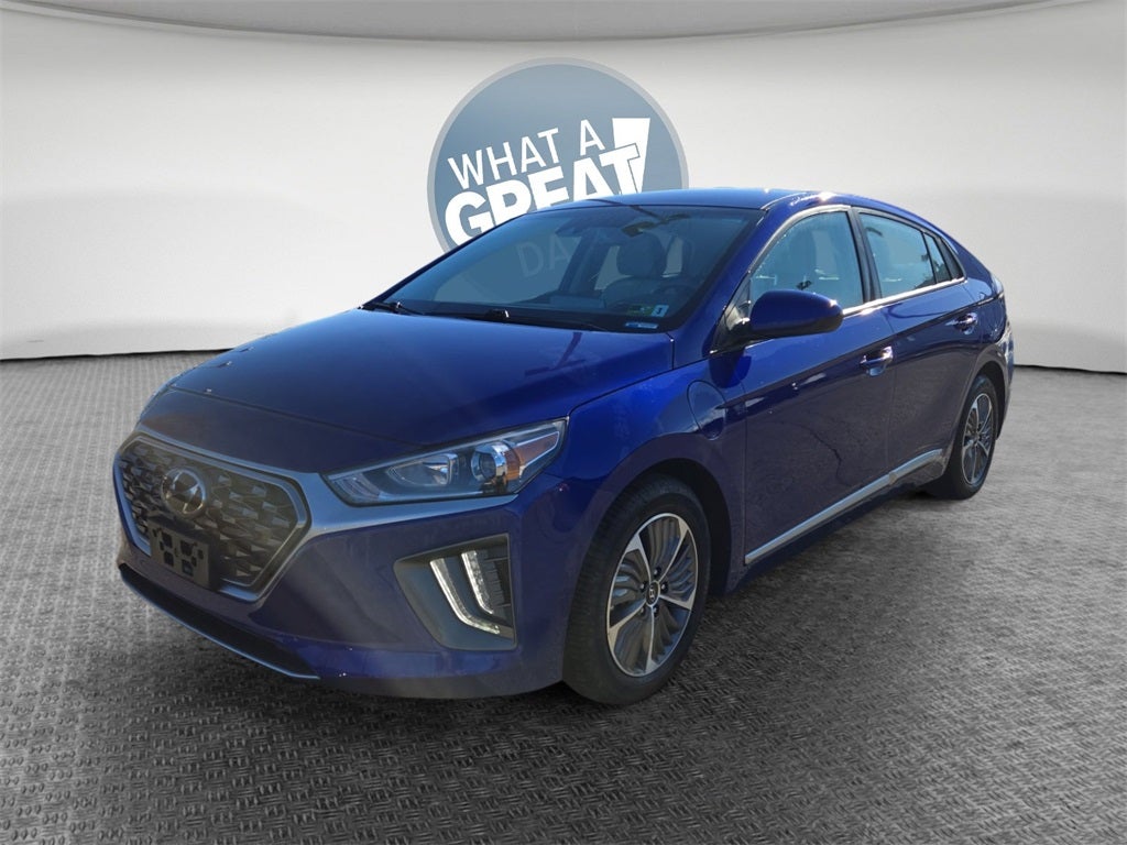2022 Hyundai Ioniq Plug-In Hybrid SE
