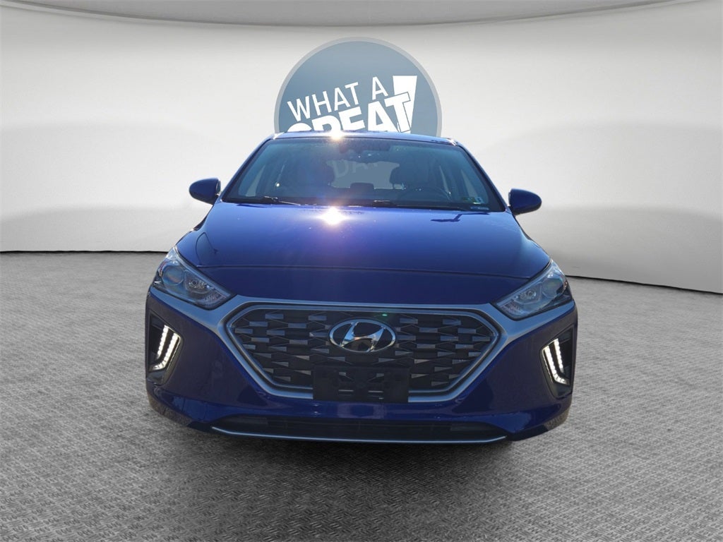 2022 Hyundai Ioniq Plug-In Hybrid SE