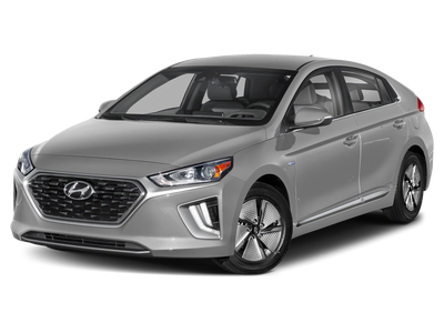 2022 Hyundai Ioniq Hybrid SE
