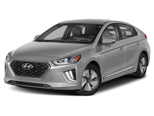 2022 Hyundai Ioniq Hybrid SE