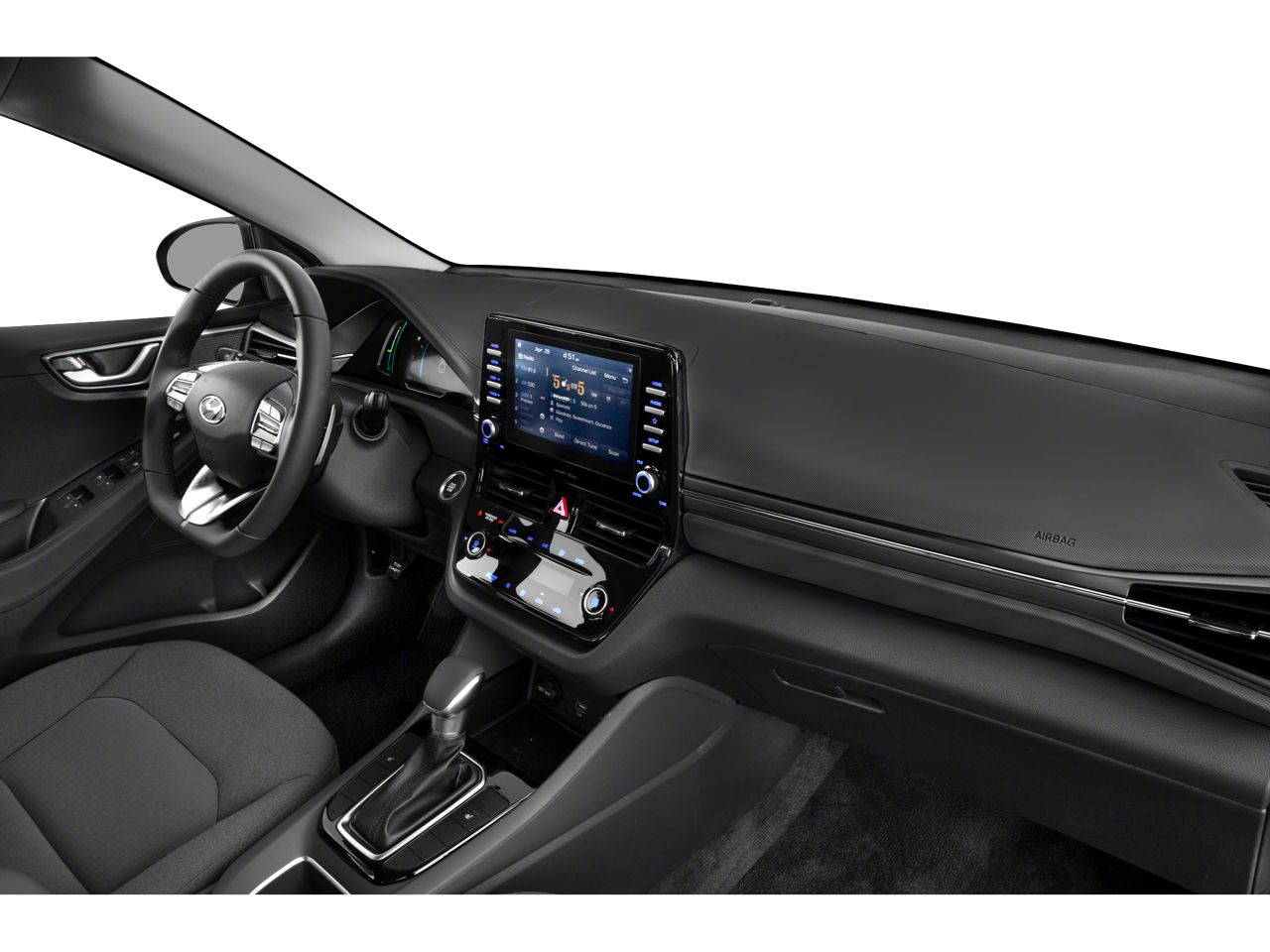 2022 Hyundai Ioniq Hybrid SE