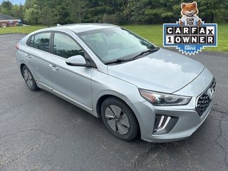 2022 Hyundai Ioniq Hybrid SE