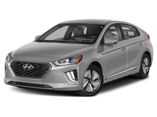 2022 Hyundai Ioniq Hybrid SE