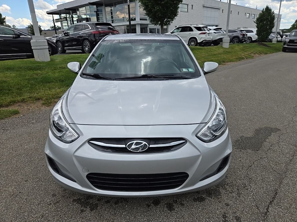 2016 Hyundai Accent SE