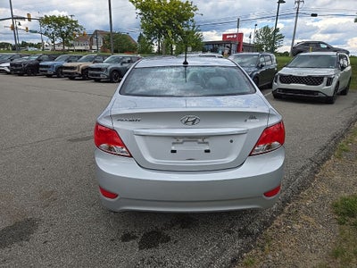 2016 Hyundai Accent SE