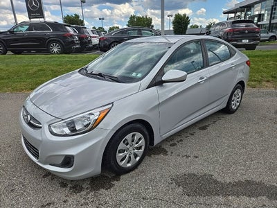 2016 Hyundai Accent SE
