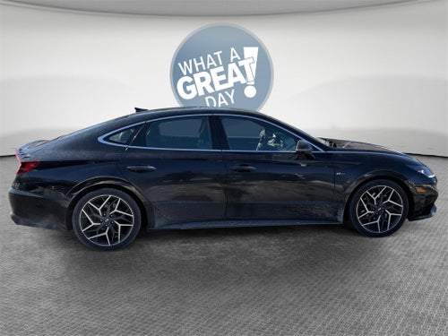 2023 Hyundai Sonata N Line