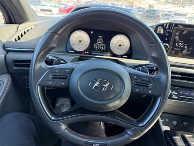2023 Hyundai Sonata N Line
