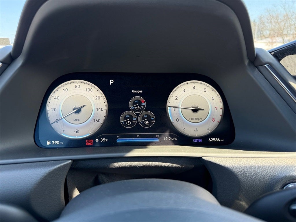 2023 Hyundai Sonata N Line