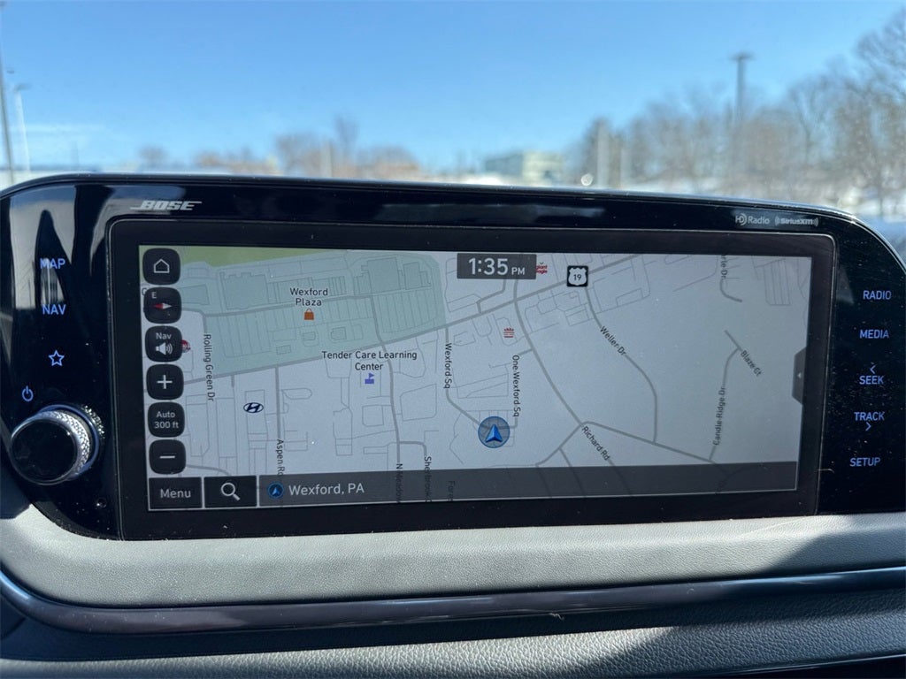 2023 Hyundai Sonata N Line