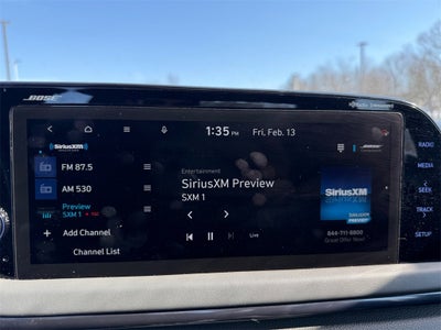 2023 Hyundai Sonata N Line