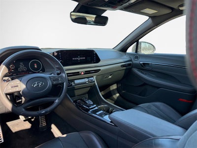 2023 Hyundai Sonata N Line