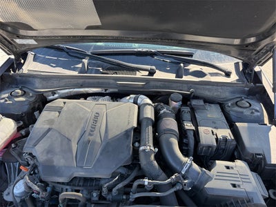 2023 Hyundai Sonata N Line