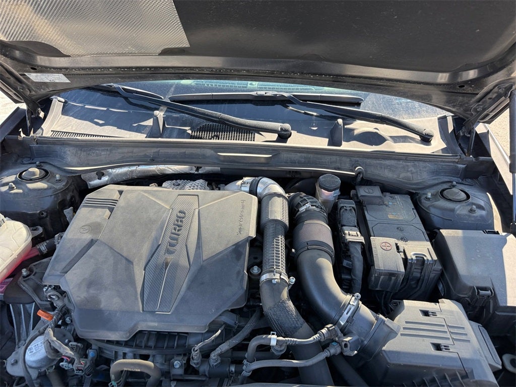 2023 Hyundai Sonata N Line