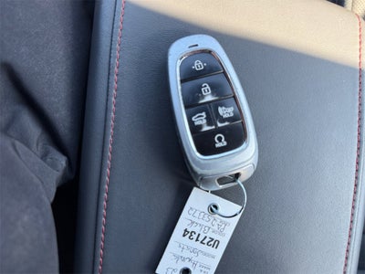 2023 Hyundai Sonata N Line