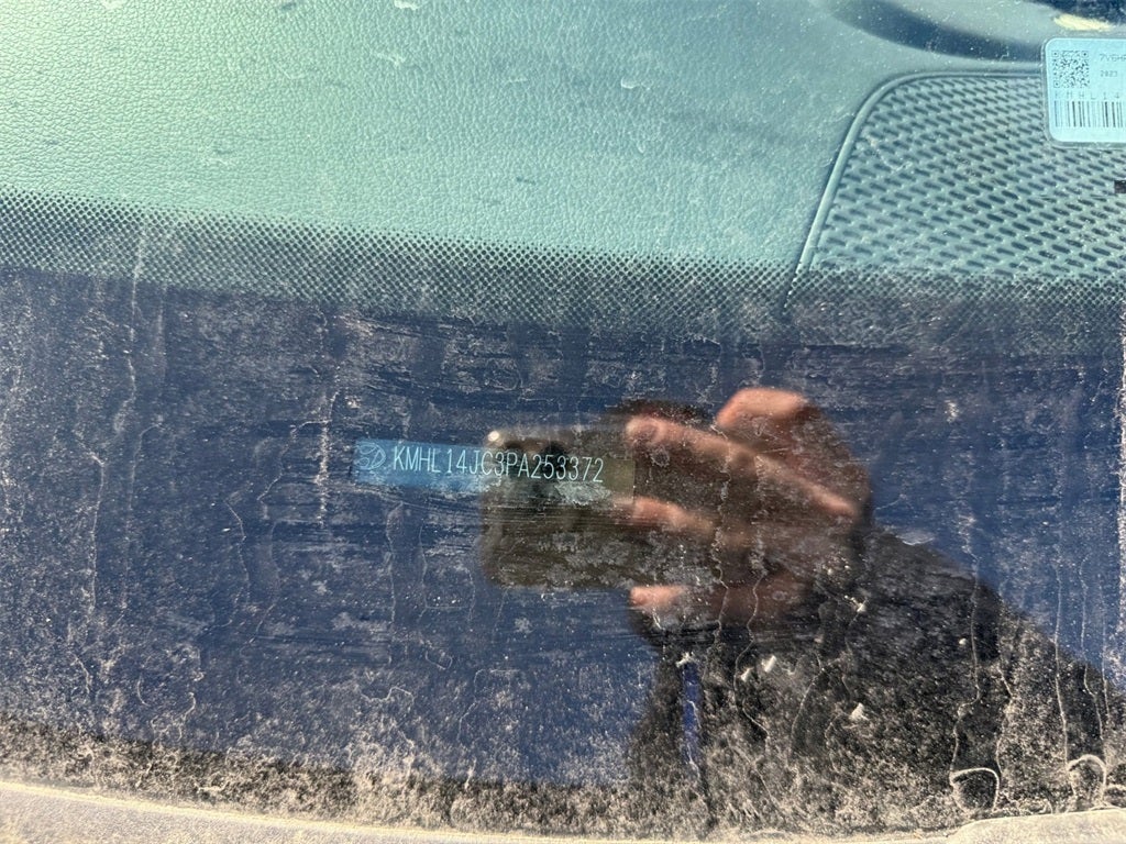 2023 Hyundai Sonata N Line