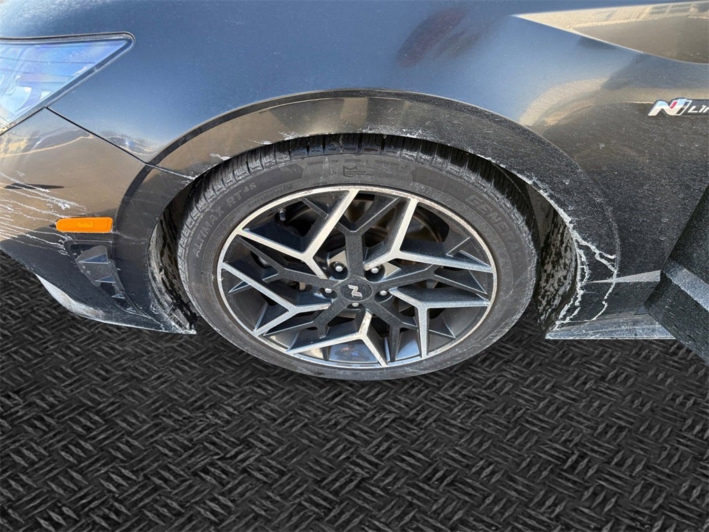 2023 Hyundai Sonata N Line