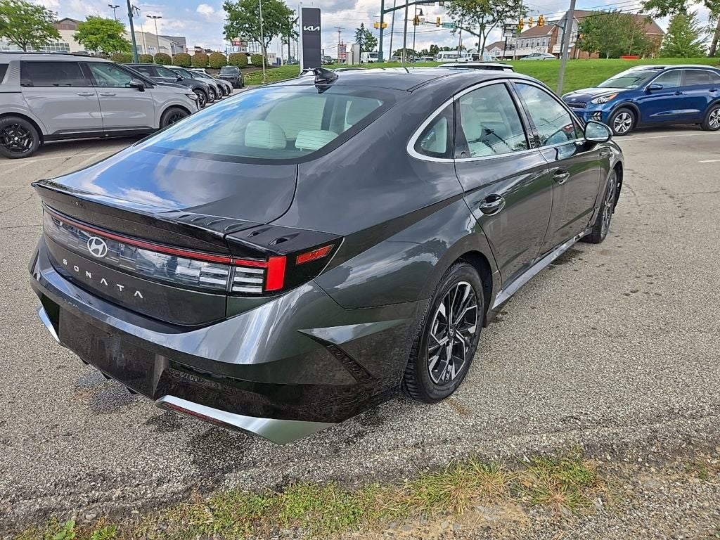 2024 Hyundai Sonata SEL