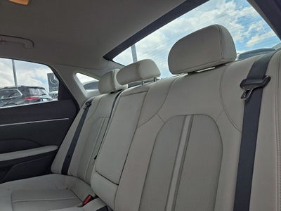 2024 Hyundai Sonata SEL