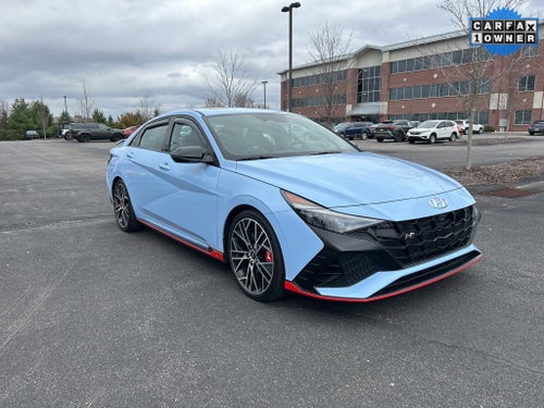 2023 Hyundai Elantra N Base