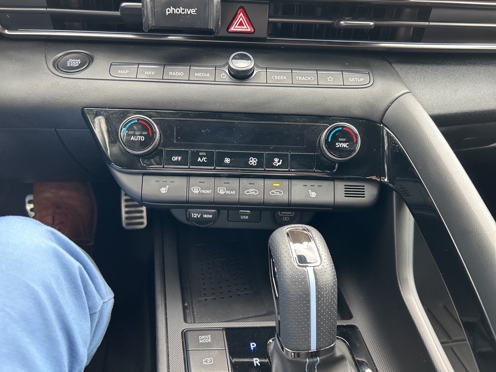 2023 Hyundai Elantra N Base