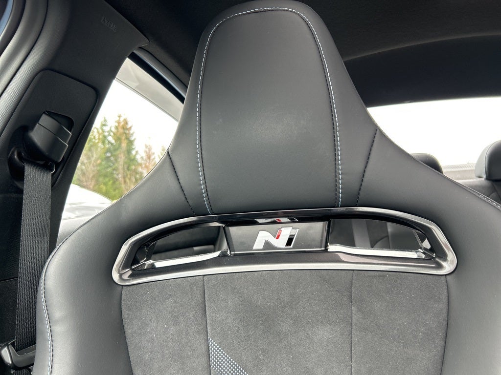 2023 Hyundai Elantra N Base