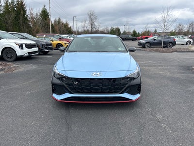 2023 Hyundai Elantra N Base