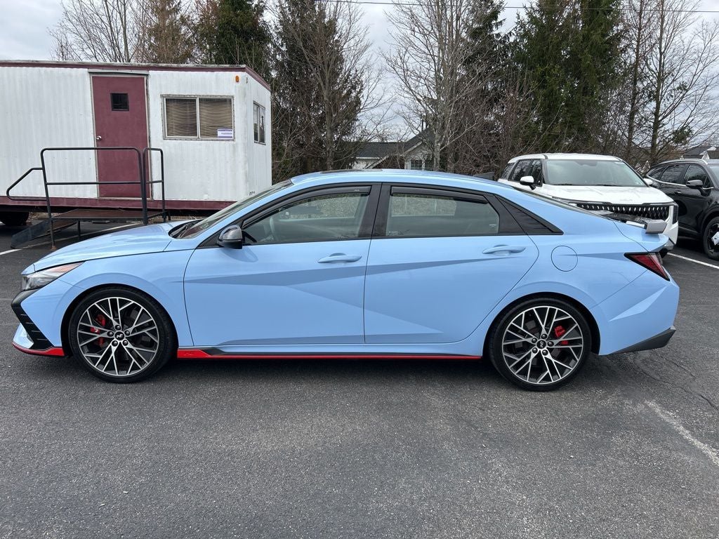 2023 Hyundai Elantra N Base