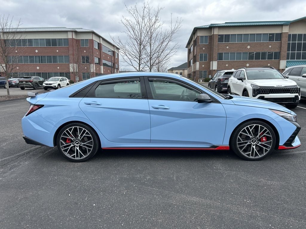 2023 Hyundai Elantra N Base