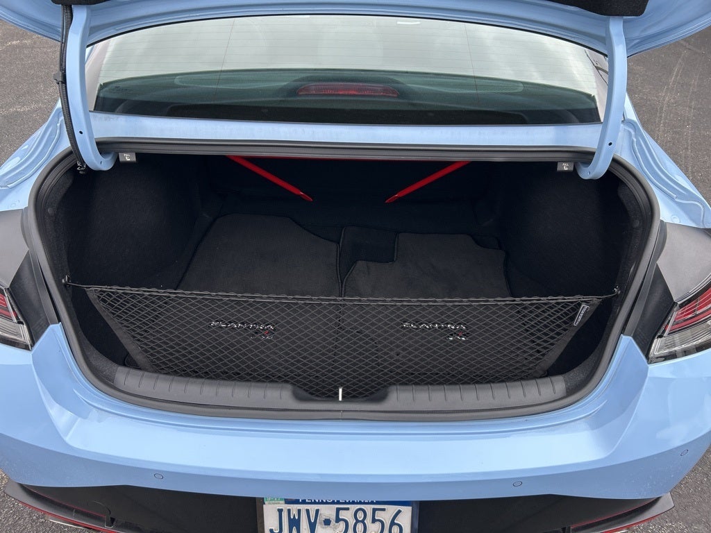 2023 Hyundai Elantra N Base