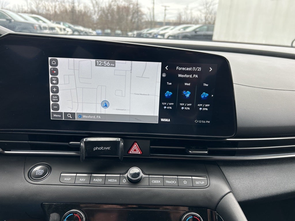 2023 Hyundai Elantra N Base