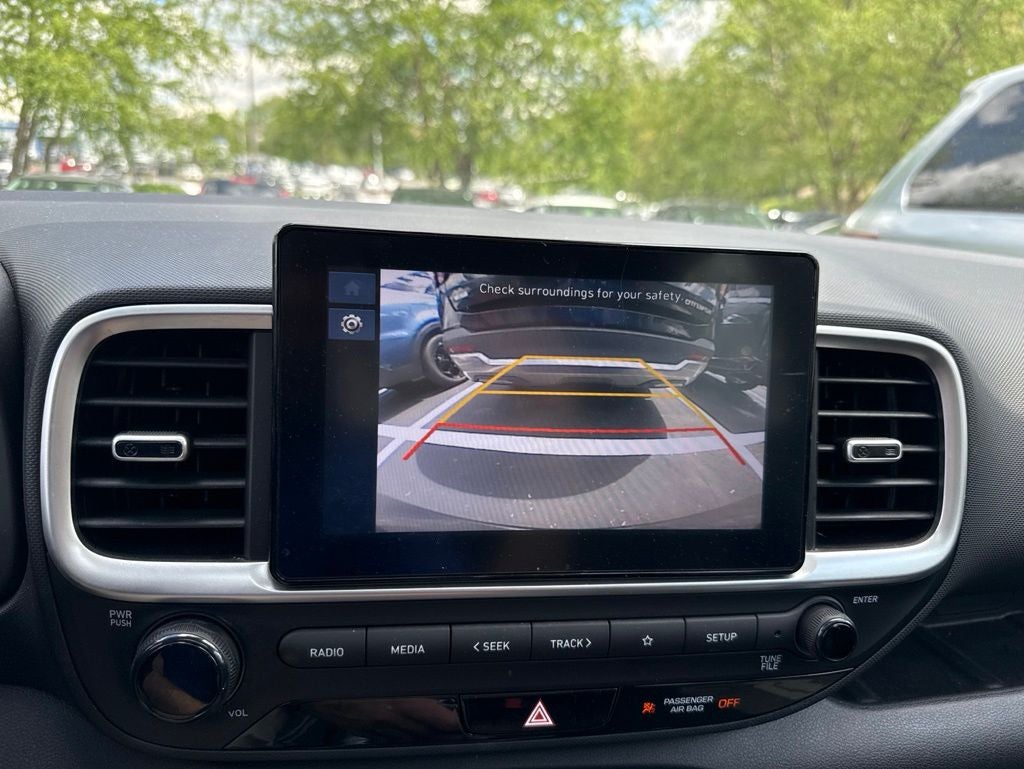 2023 Hyundai Venue SEL
