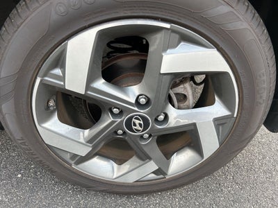 2021 Hyundai Venue SEL