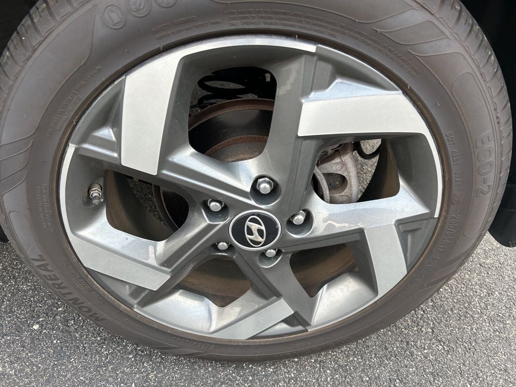 2021 Hyundai Venue SEL