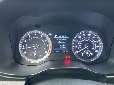 2021 Hyundai Venue SEL