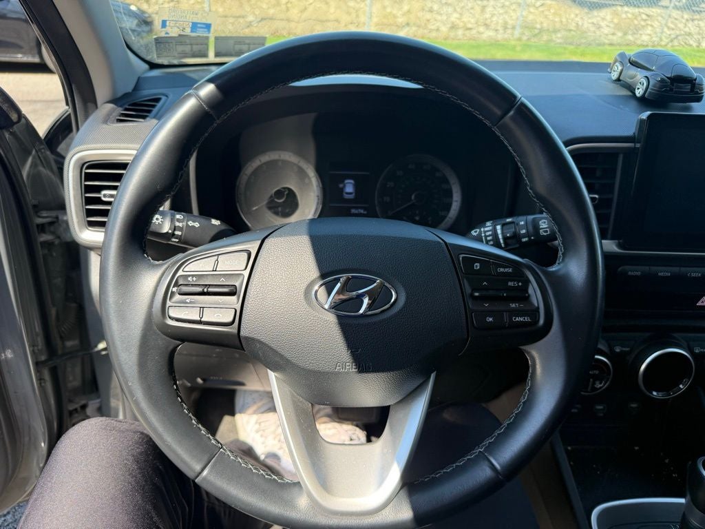 2021 Hyundai Venue SEL