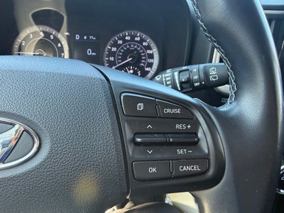 2021 Hyundai Venue SEL