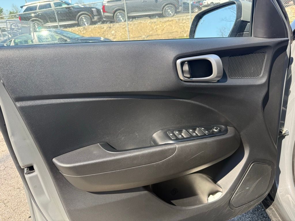 2021 Hyundai Venue SEL