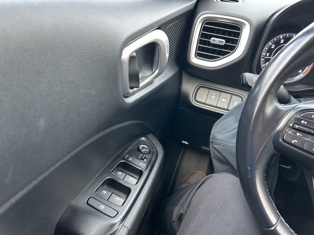 2021 Hyundai Venue SEL