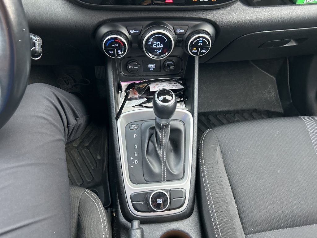 2021 Hyundai Venue SEL