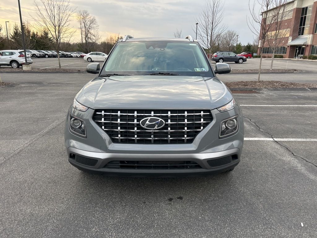 2021 Hyundai Venue SEL