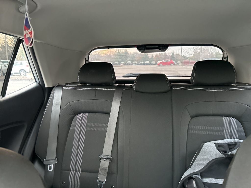 2021 Hyundai Venue SEL