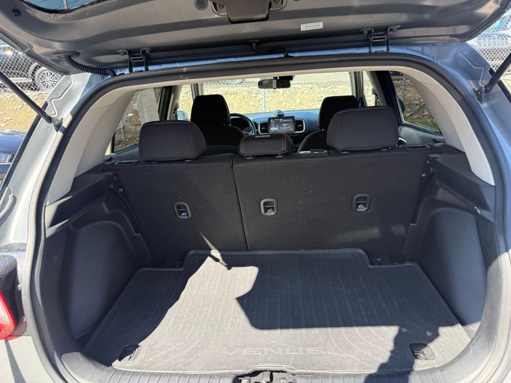 2021 Hyundai Venue SEL