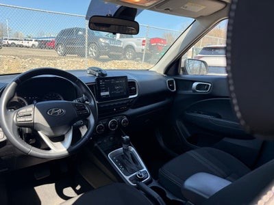 2021 Hyundai Venue SEL