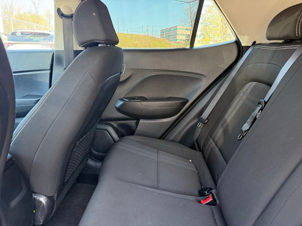 2021 Hyundai Venue SEL