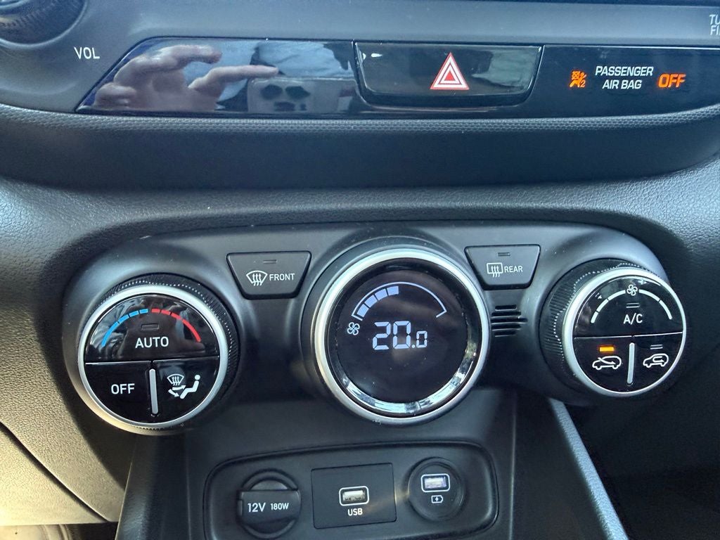 2021 Hyundai Venue SEL