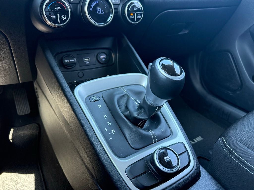 2021 Hyundai Venue SEL